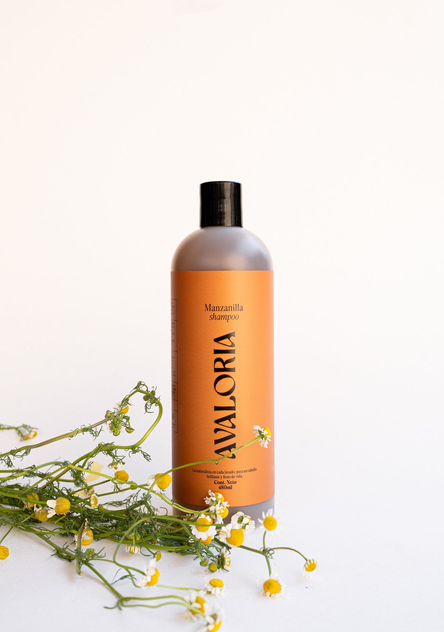 Shampoo Manzanilla