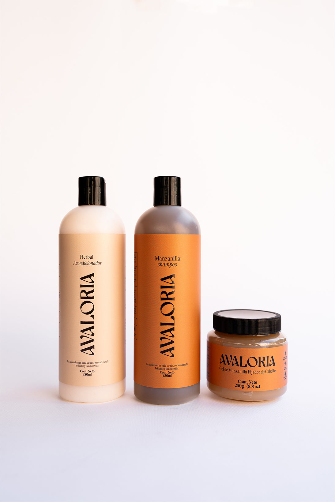 Kit manzanilla cuidado completo