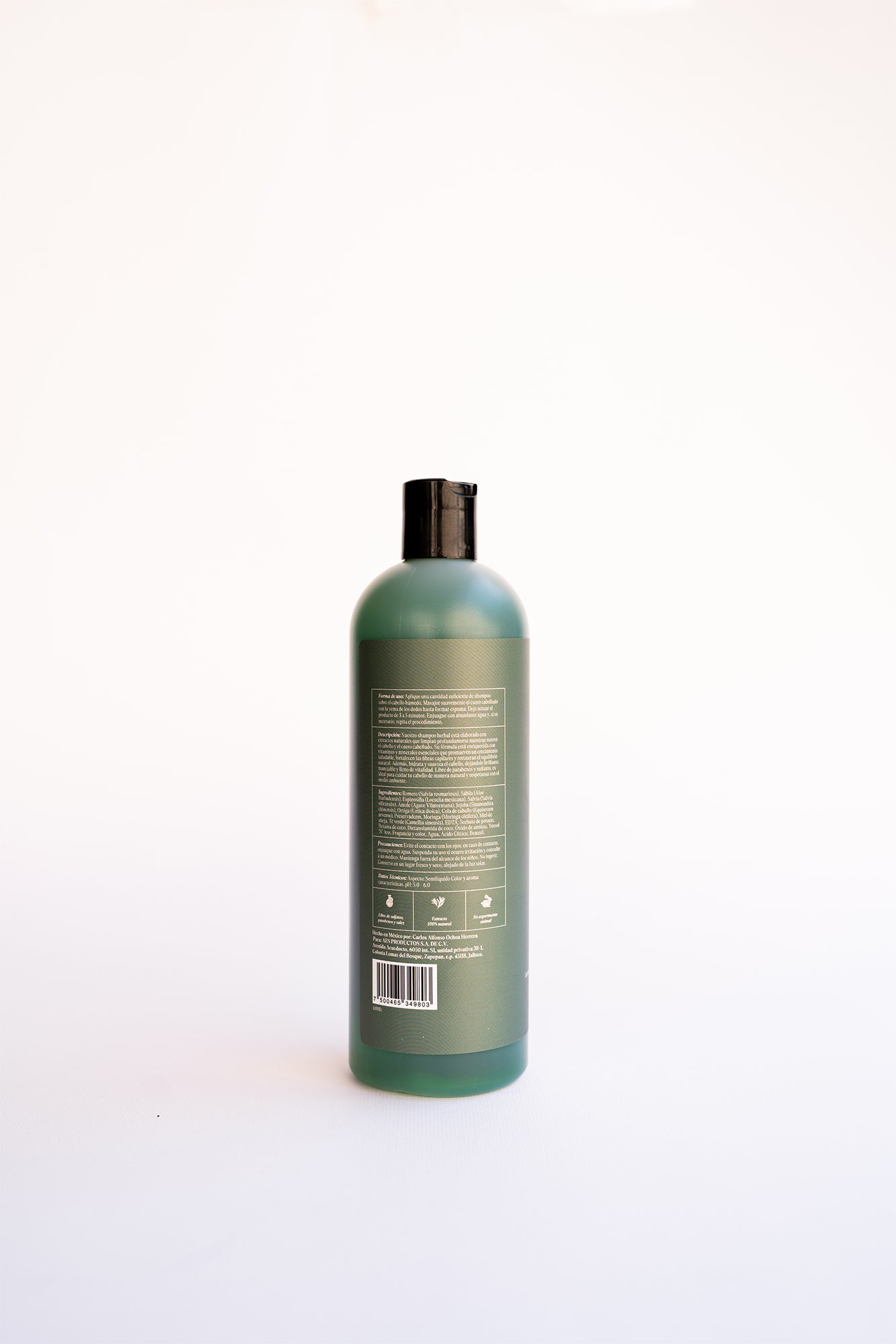 Shampoo Herbal