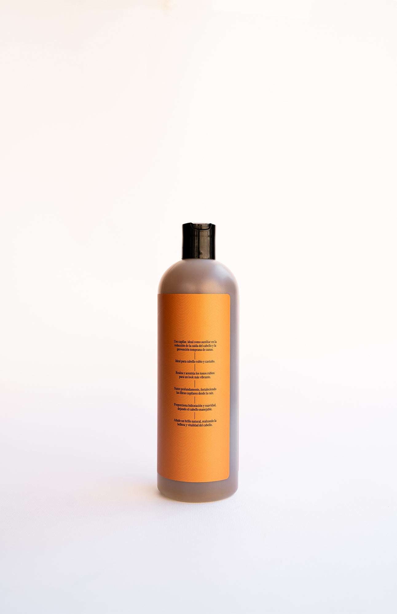 Shampoo Manzanilla