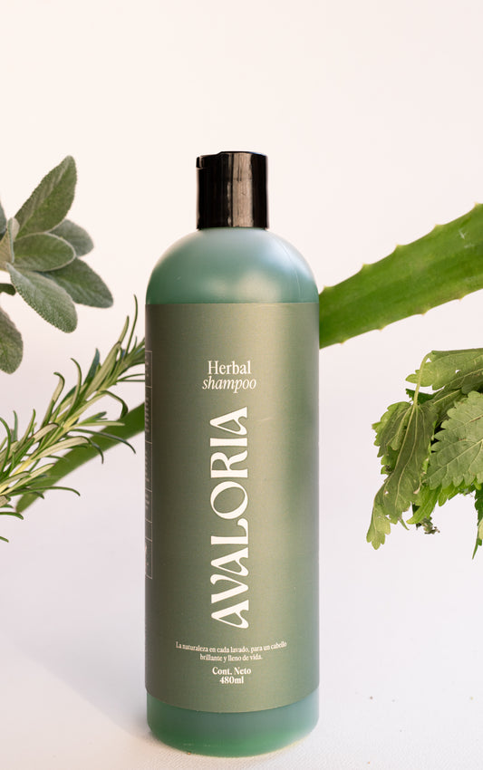 Shampoo Herbal