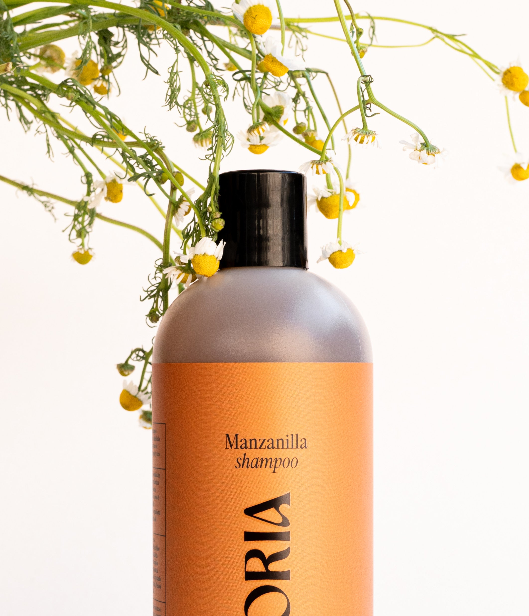 Kit manzanilla cuidado completo |Shampoo | Acondicionador | Gel
