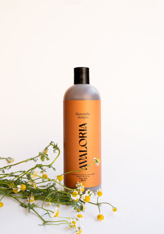 Shampoo Manzanilla
