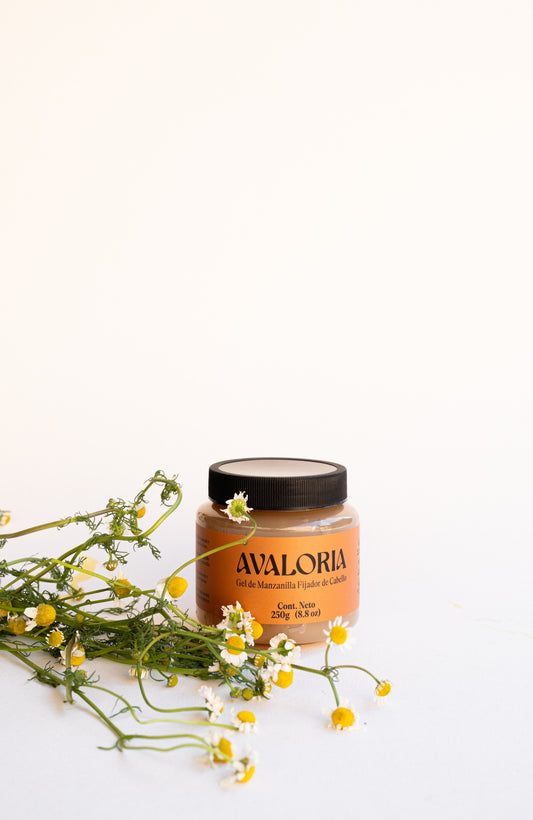 Gel Manzanilla