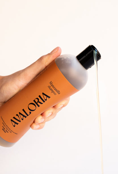 Shampoo Manzanilla