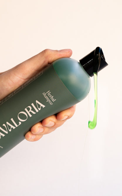 Shampoo Herbal