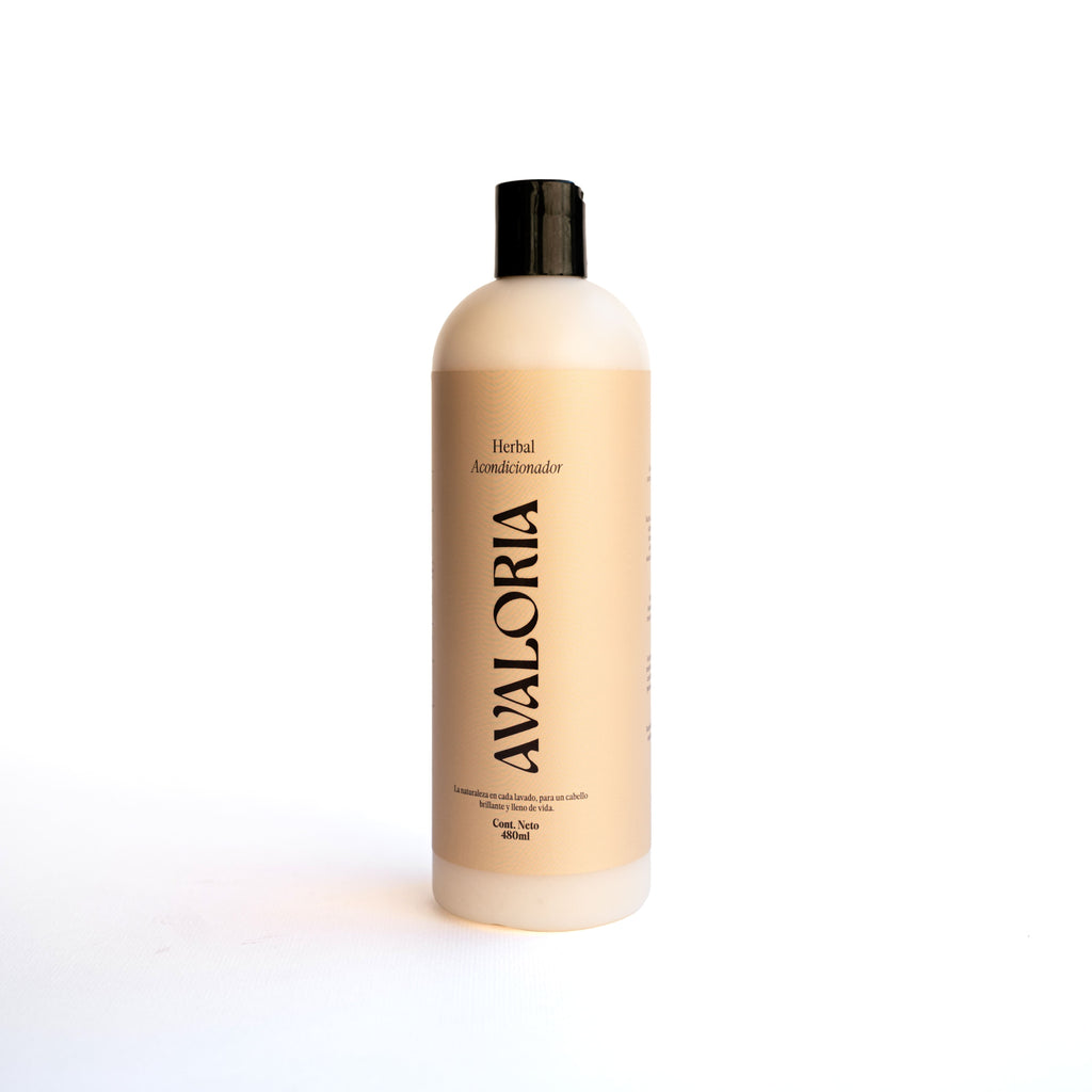 Kit natural manzanilla | Shampoo | Acondicionador