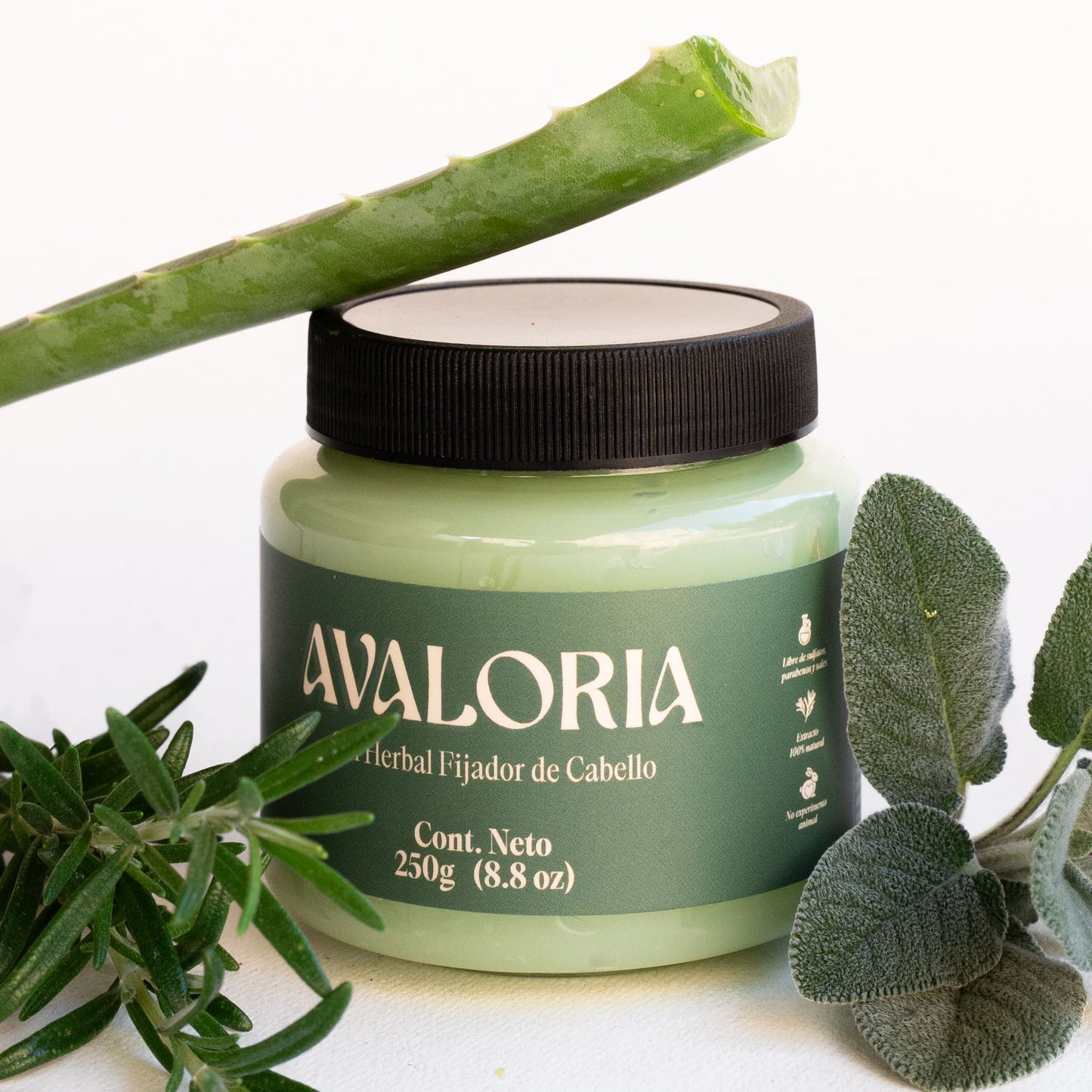 Gel Natural Herbal