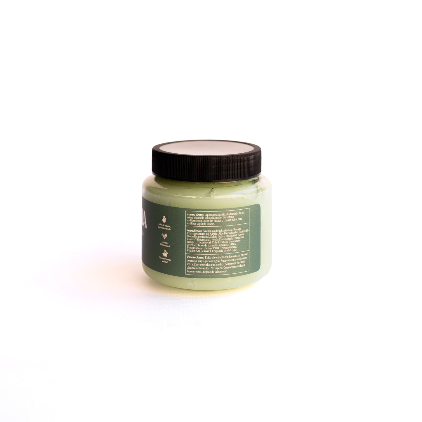 Gel Natural Herbal