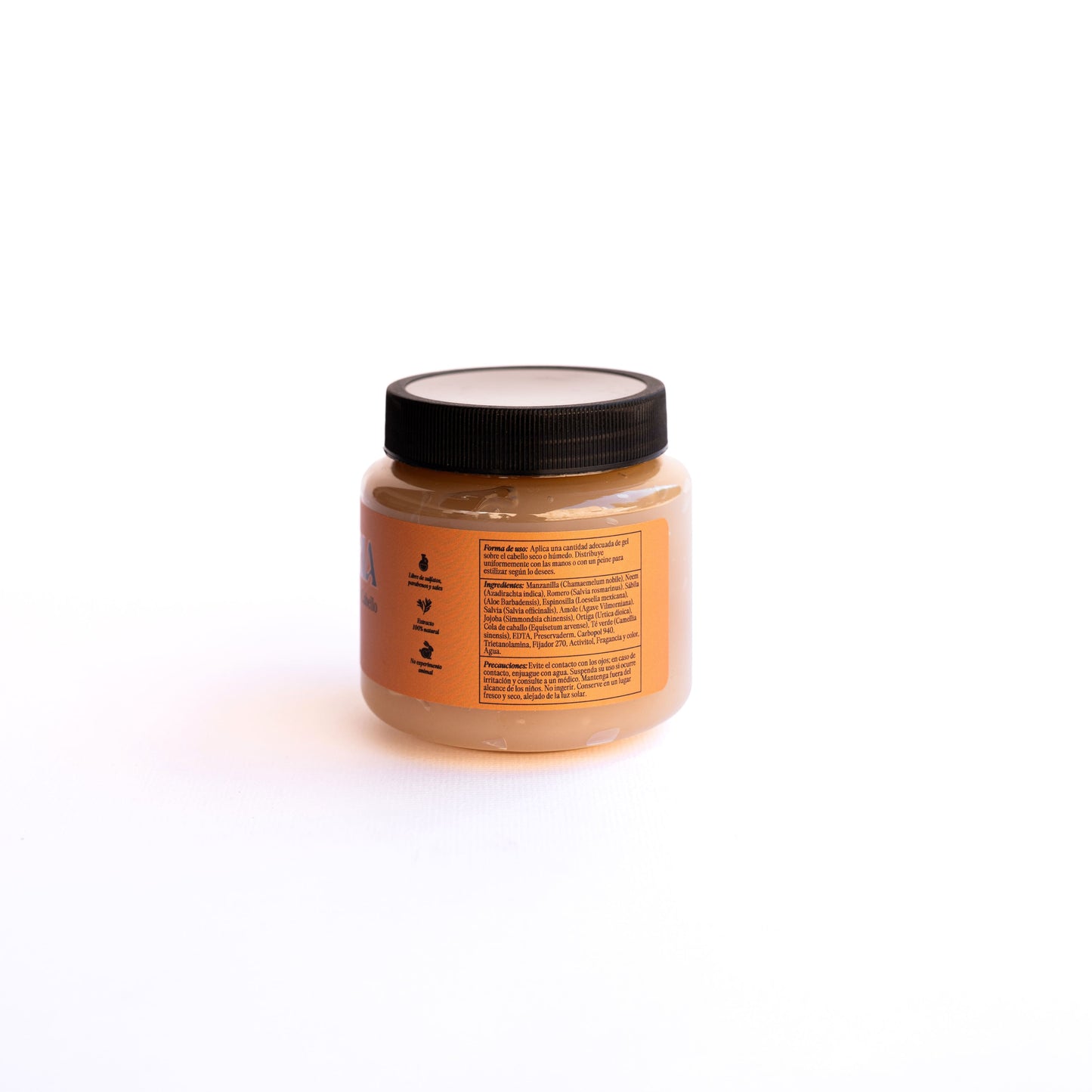 Gel Natural de Manzanilla