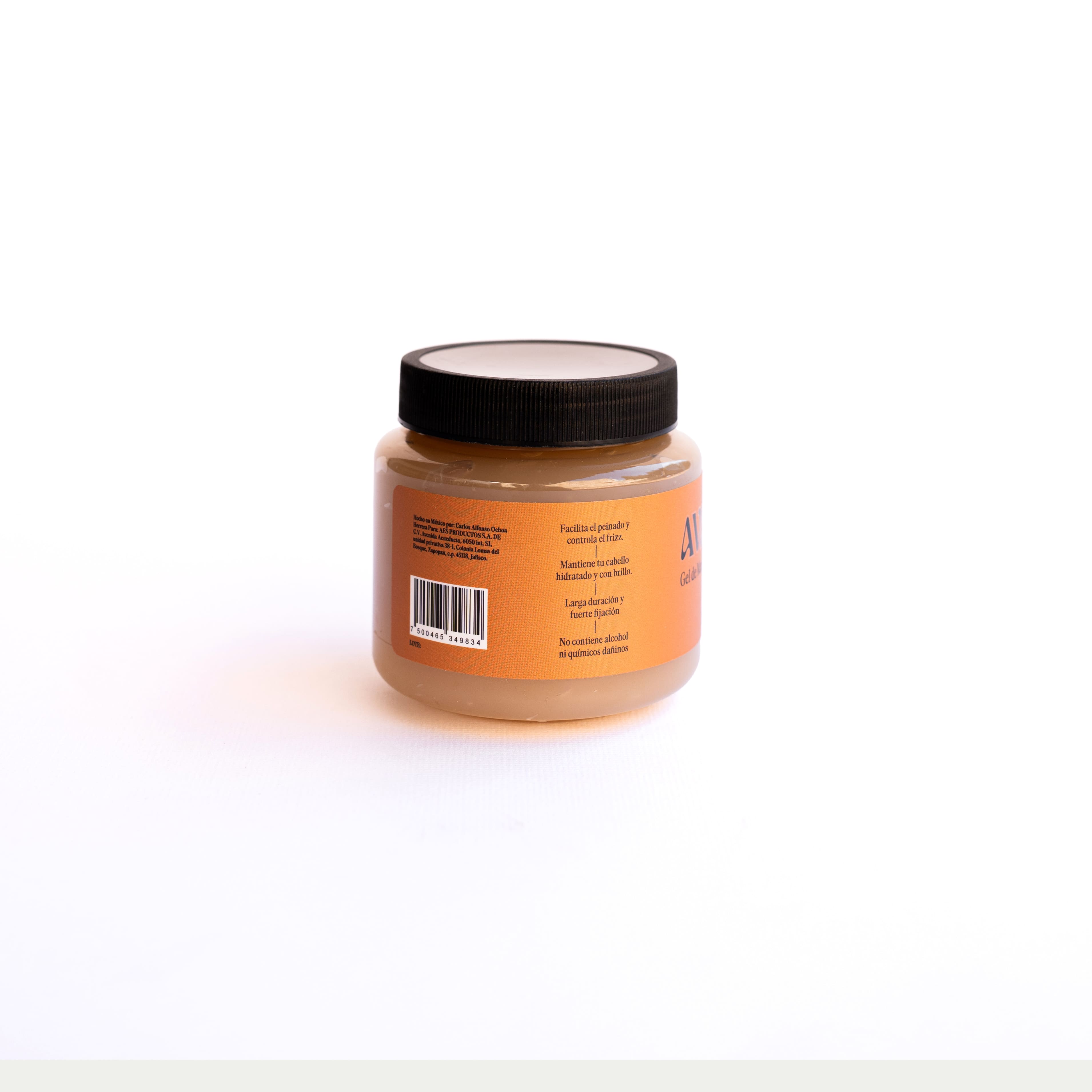 Gel Natural de Manzanilla