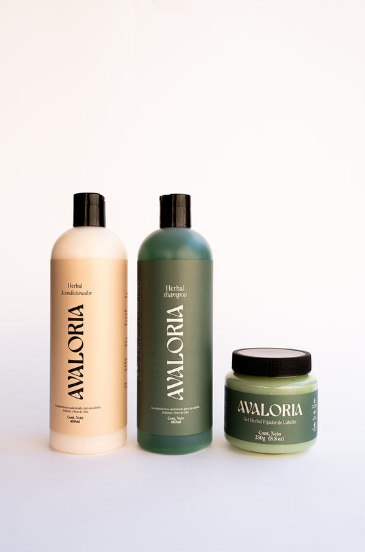 Kit equilibrio herbal