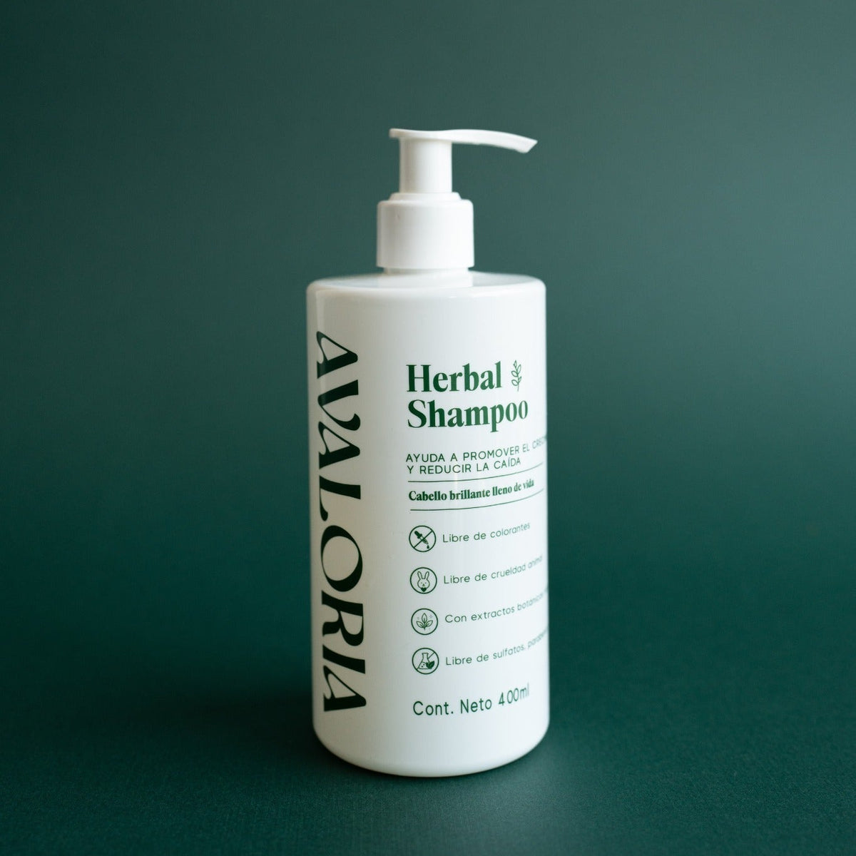Kit Rutina Completa Herbal | Shampoo + Acondicionador + Gel (Nuevo producto)