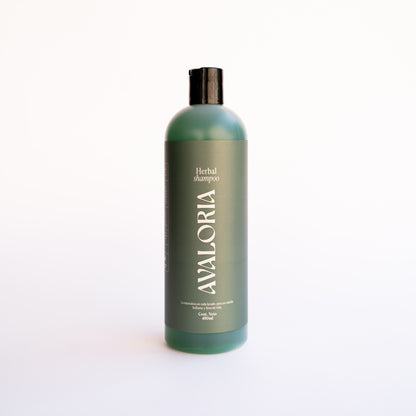 Shampoo Natural Herbal