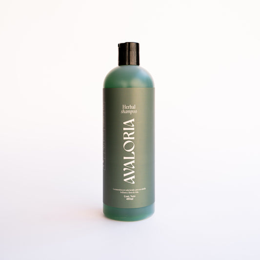Shampoo Natural Herbal