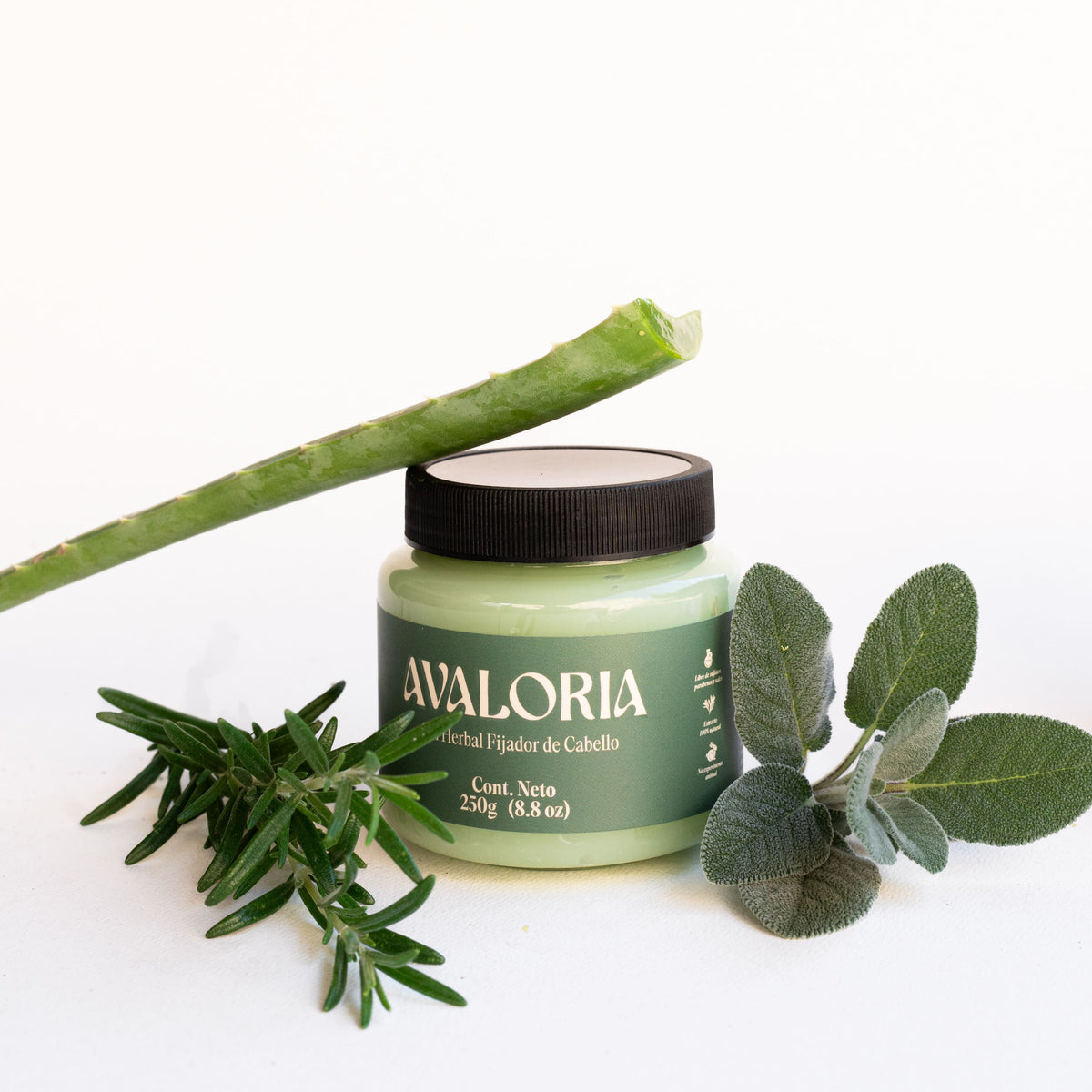 Kit Estilo Herbal | Shampoo + Gel (Nuevo producto)