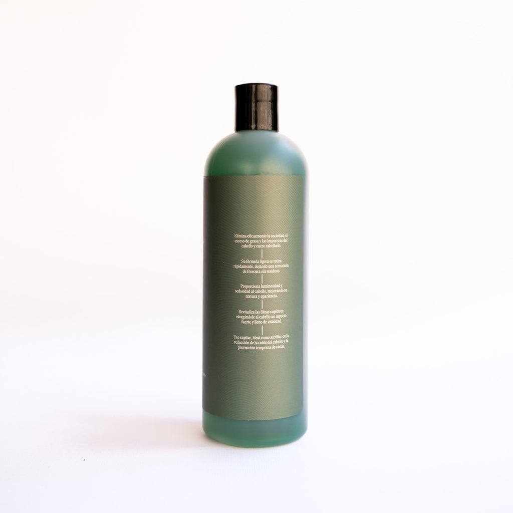 Shampoo Natural Herbal