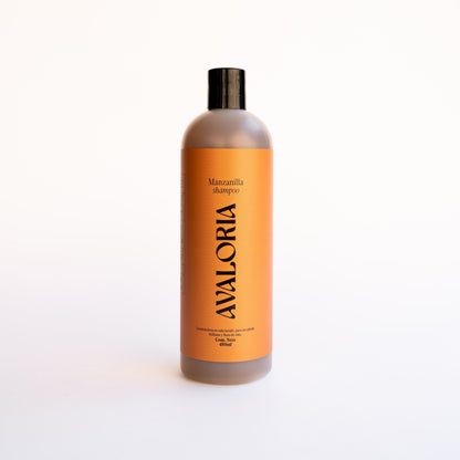 Kit natural manzanilla | Shampoo | Acondicionador