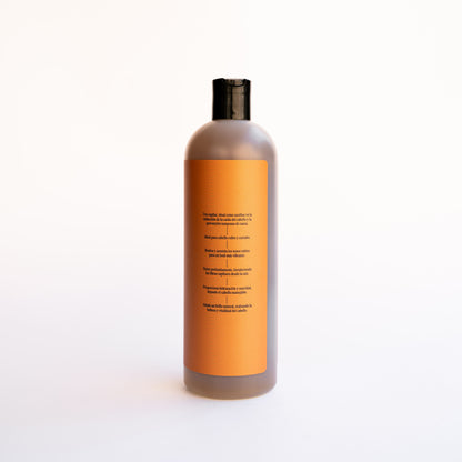 Shampoo Natural de Manzanilla