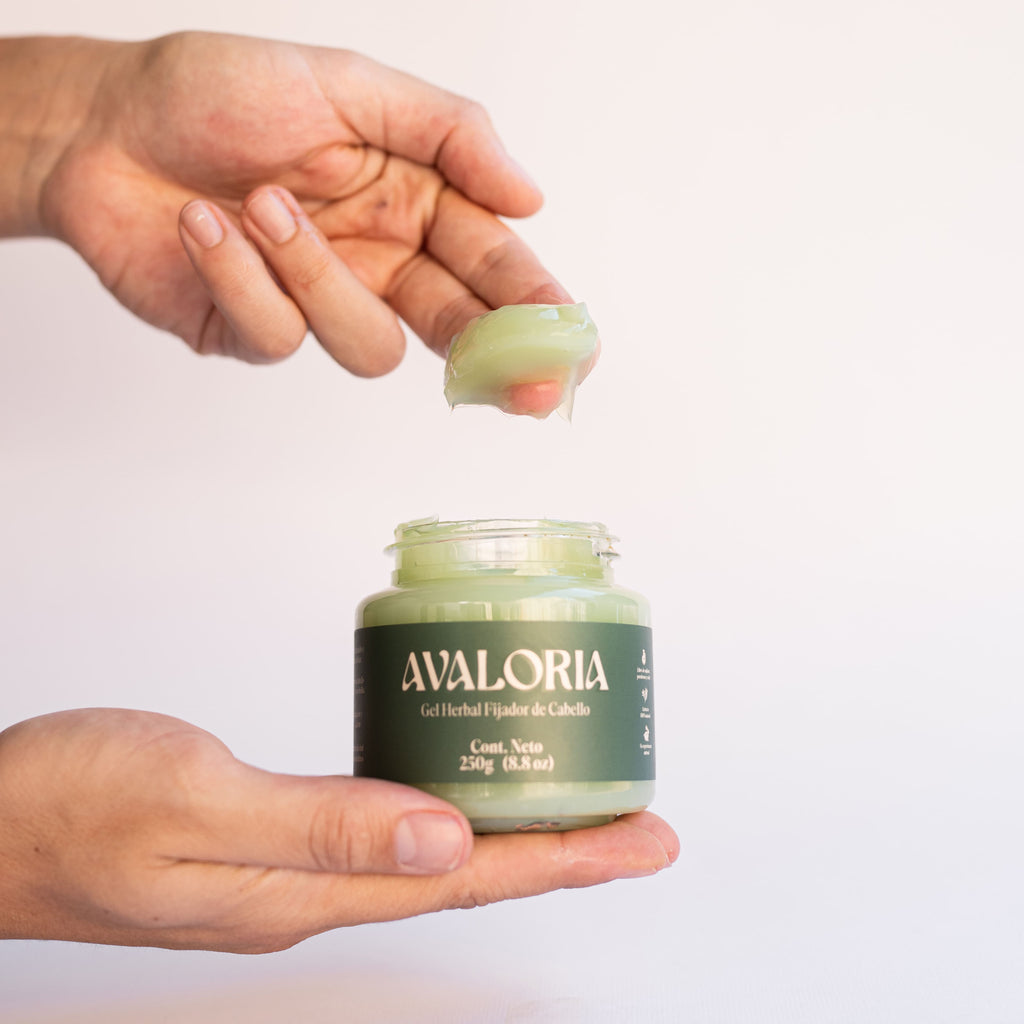 Kit herbal revitalizante | Shampoo | Gel