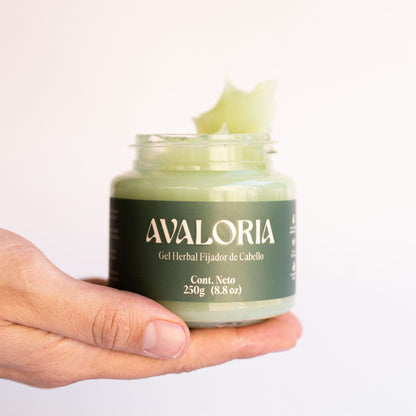 Kit equilibrio herbal natural | Shampoo | Acondicionador | Gel