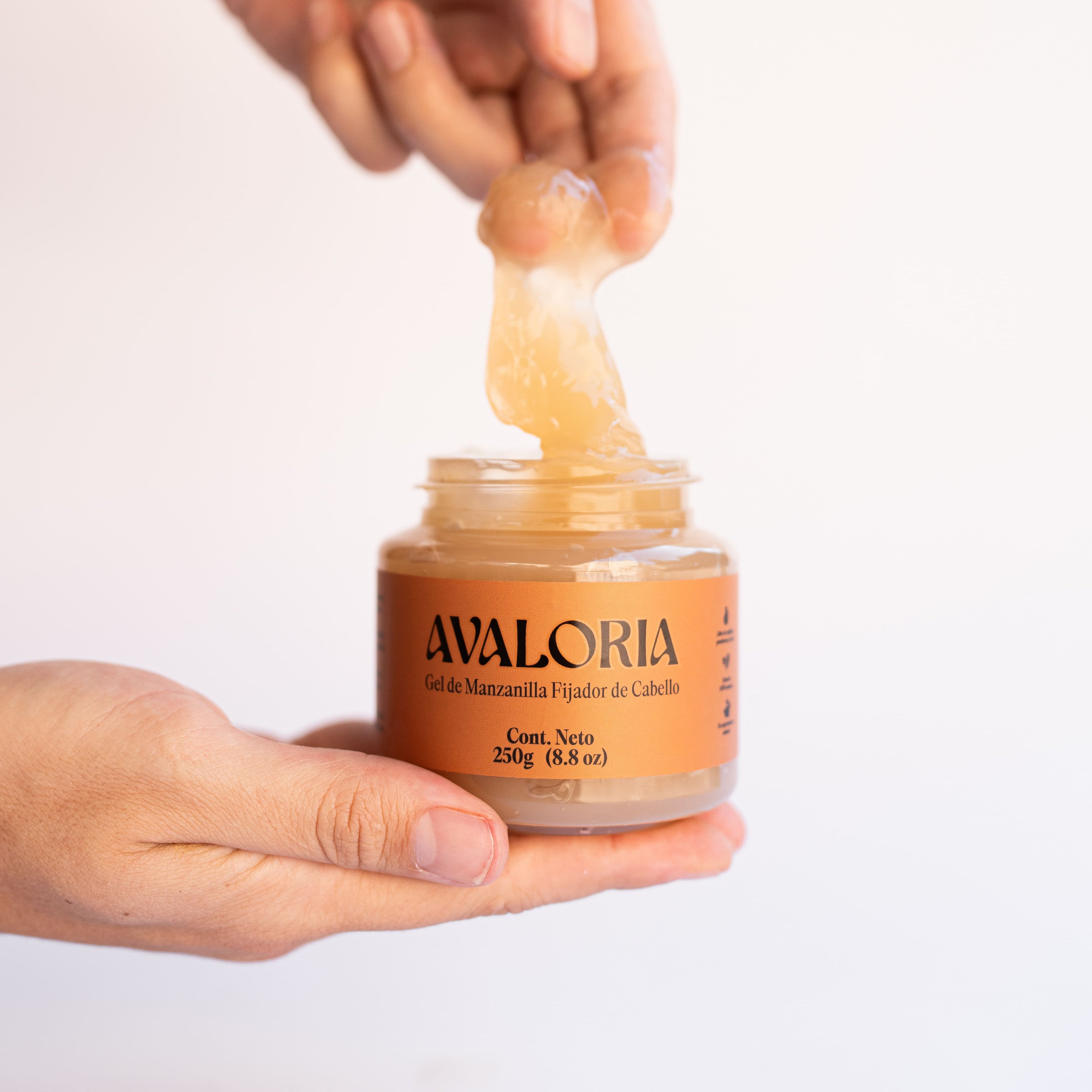 Gel Natural de Manzanilla