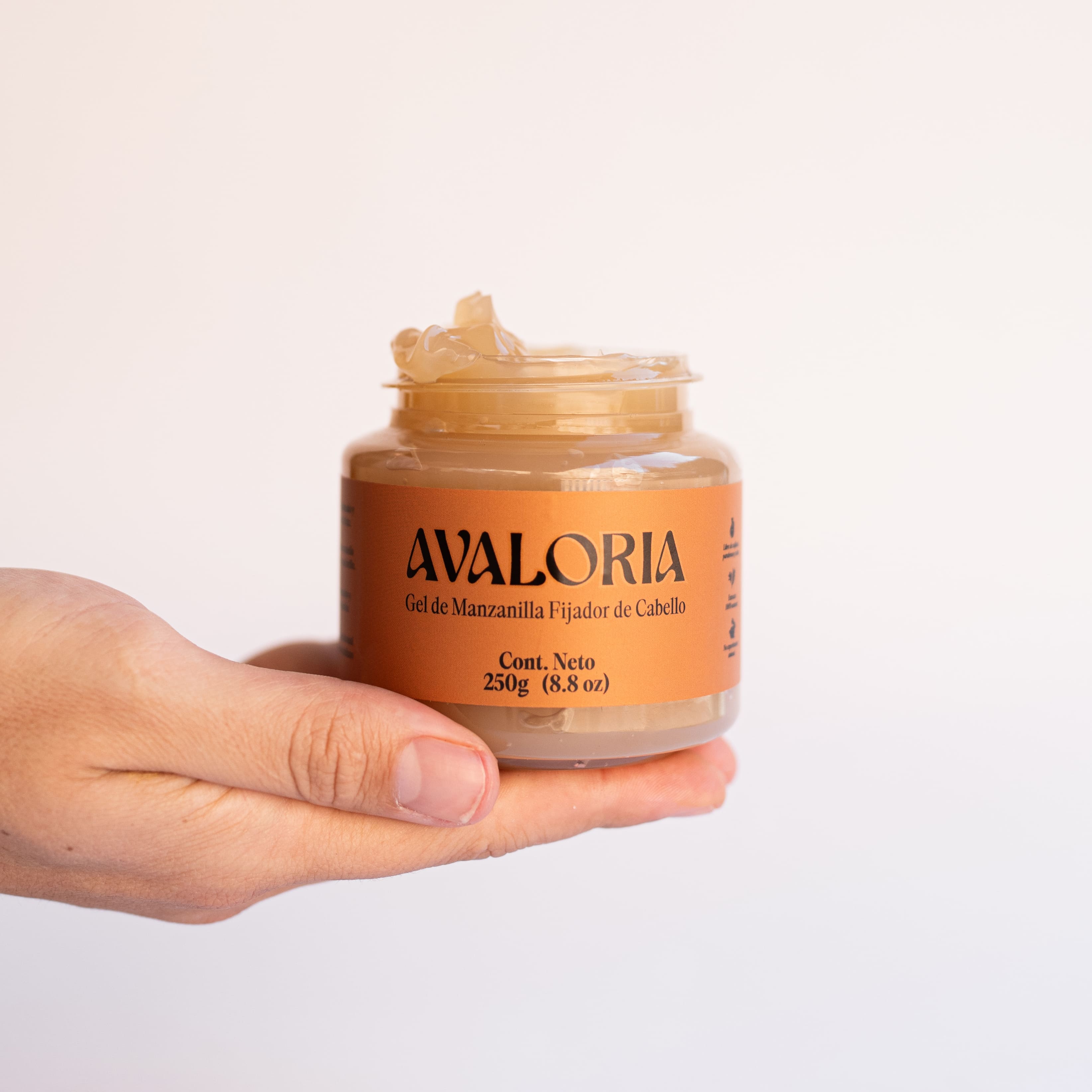 Kit de cuidado y estilo natural | Shampoo | Gel