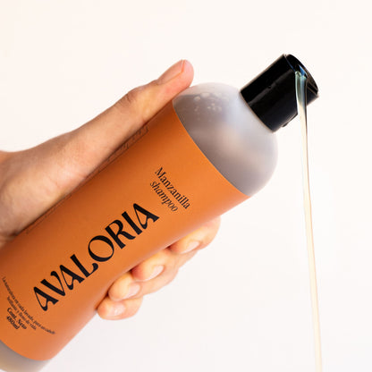 Kit natural manzanilla | Shampoo | Acondicionador
