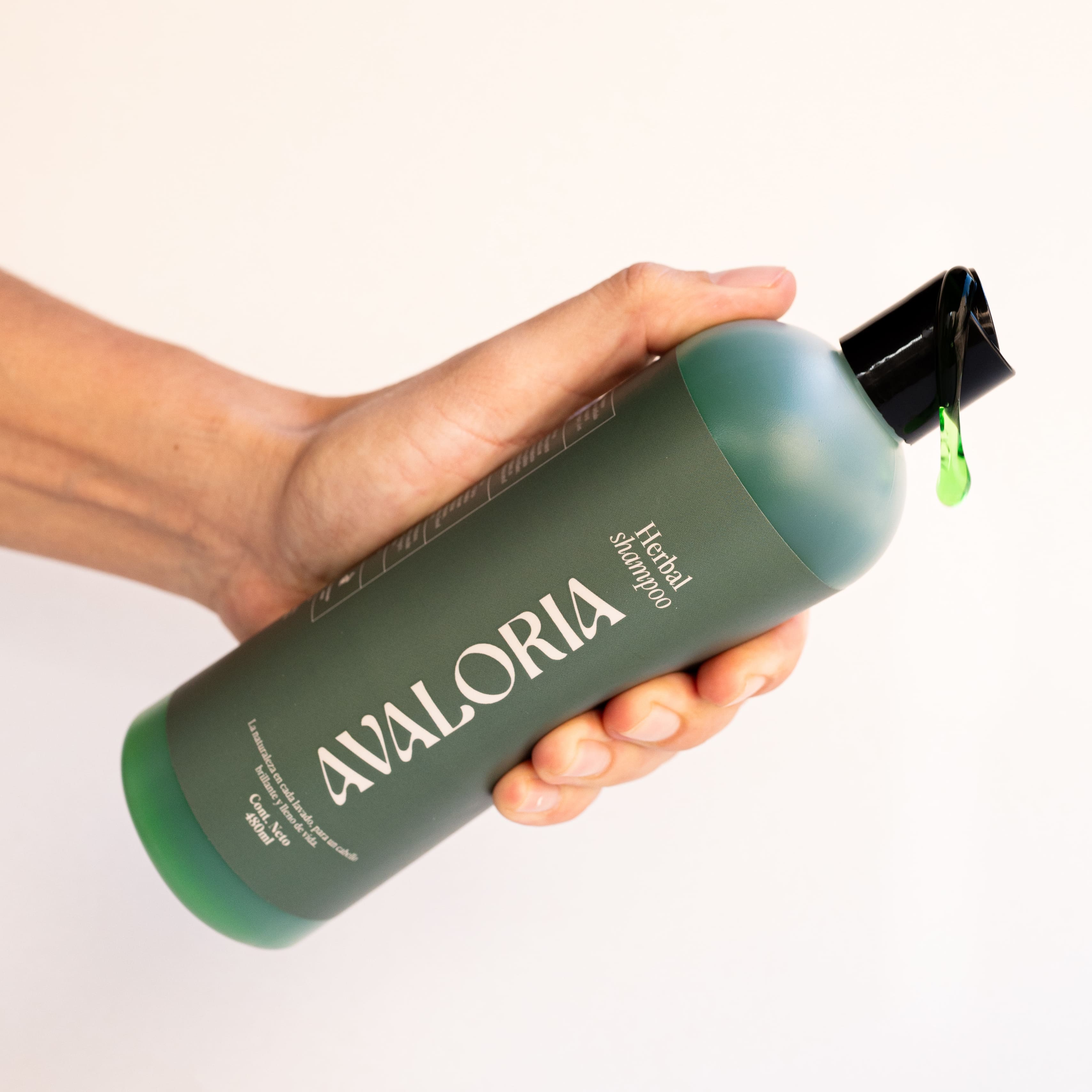 Kit herbal revitalizante | Shampoo | Gel