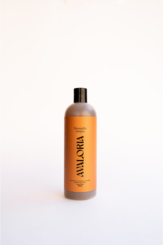 Shampoo Manzanilla