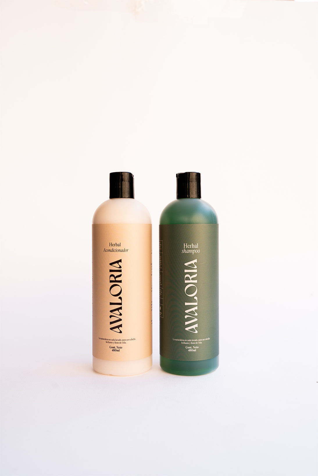 Kit revitalizante botánico
